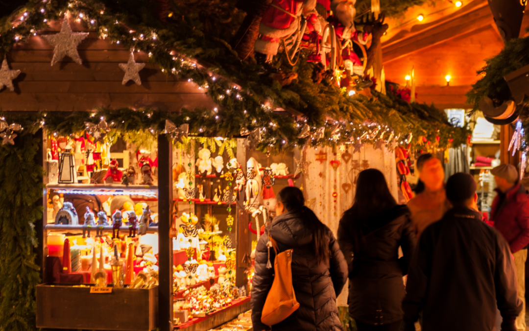 How to start selling at a farmers’ or holiday market