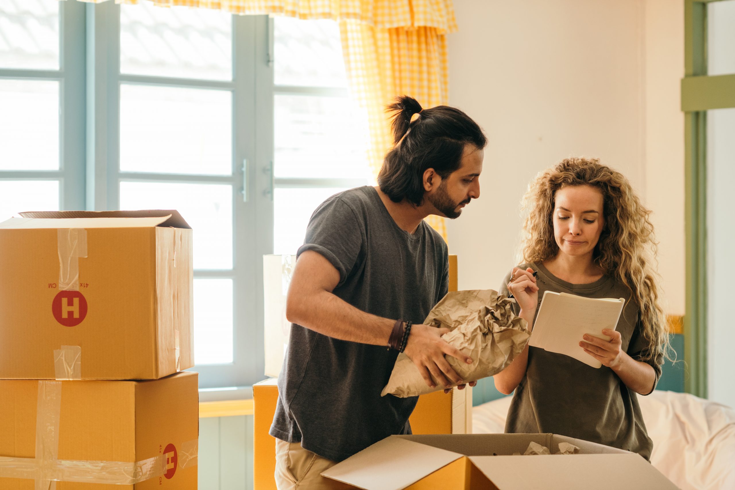Renting a new home Renting and Moving